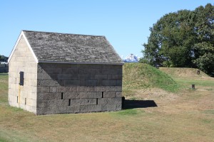 The Powder Magazine