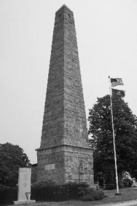 Groton Monument