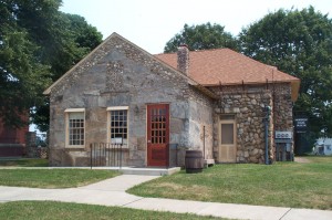 The Monument Museum House