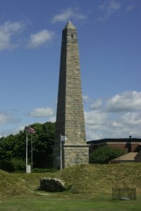 The Groton Monument