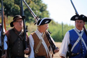 Fort Griswold wreath laying ceremony 9.6.15