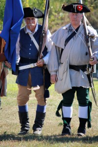 Fort Griswold wreath laying ceremony 9.6.15