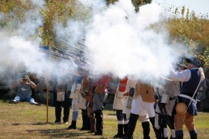 Fort Griswold wreath laying ceremony 9.6.15