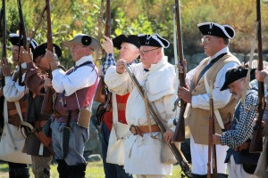 Fort Griswold wreath laying ceremony 9.6.15