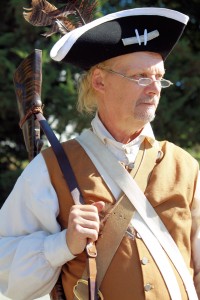 Fort Griswold wreath laying ceremony 9.6.15