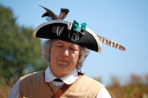 Fort Griswold wreath laying ceremony 9.6.15