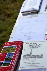 Groton History Day at the Avery Copp House