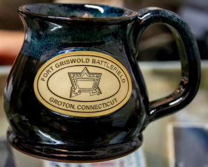 Wide Mouth Mug
