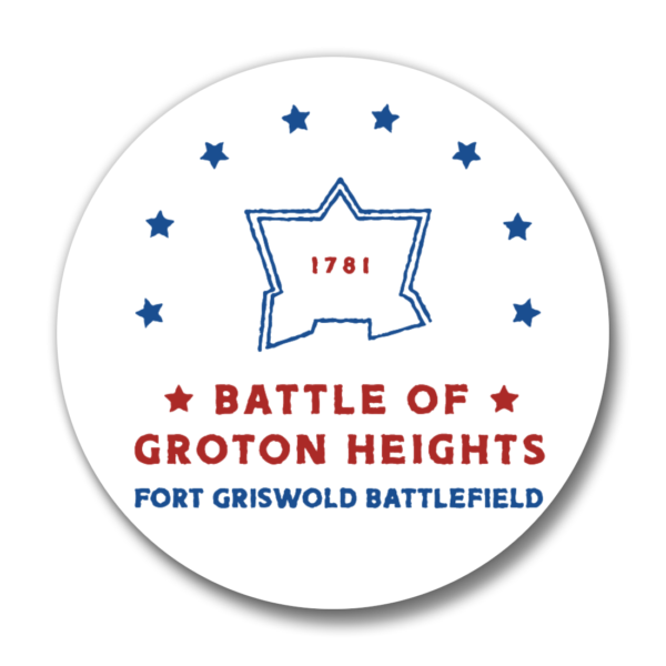 Fort Griswold pins - Image 2
